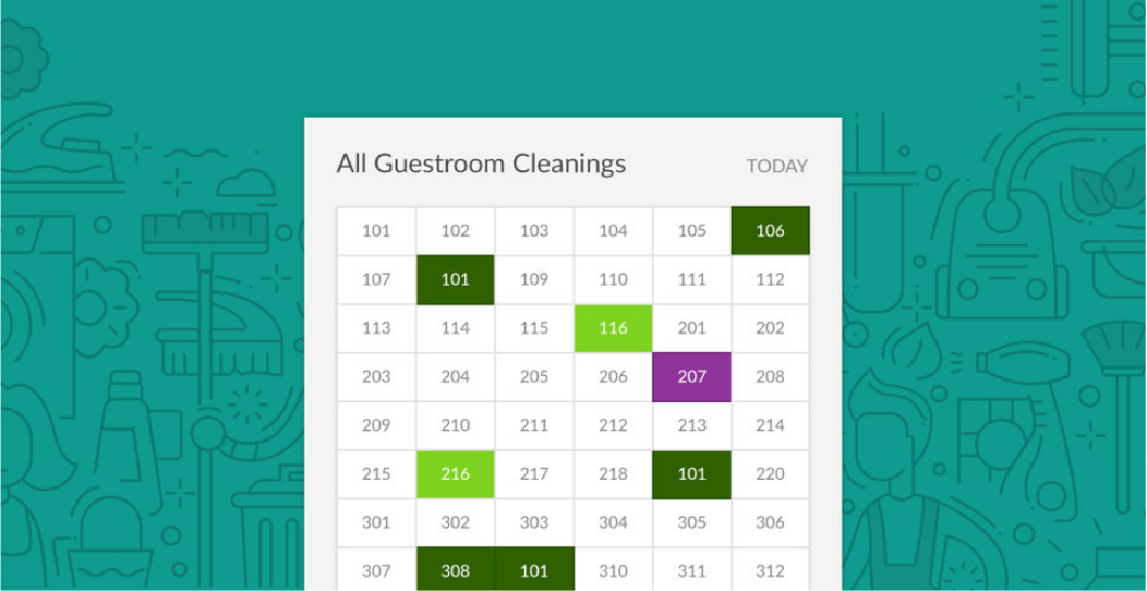 Introducing the New Cleanings App: Moved and Improved