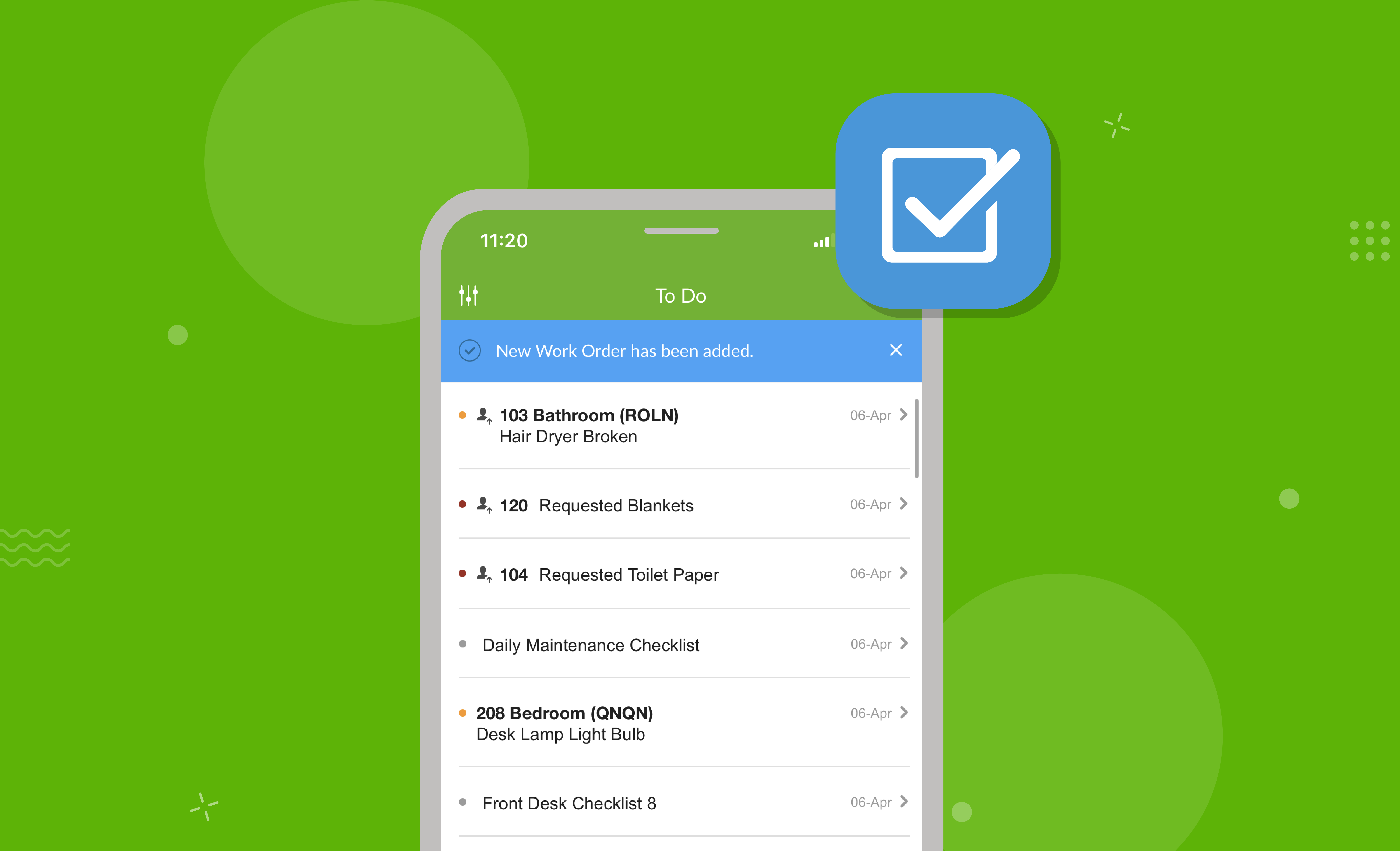 Your All-In-One Hotel Task Management System