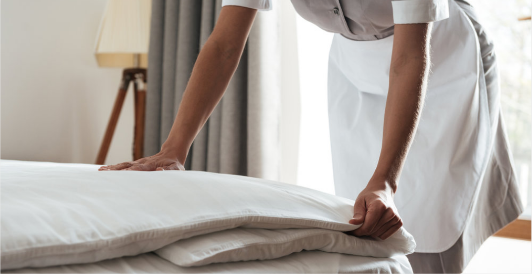 How to Streamline Hotel Housekeeping Duties
