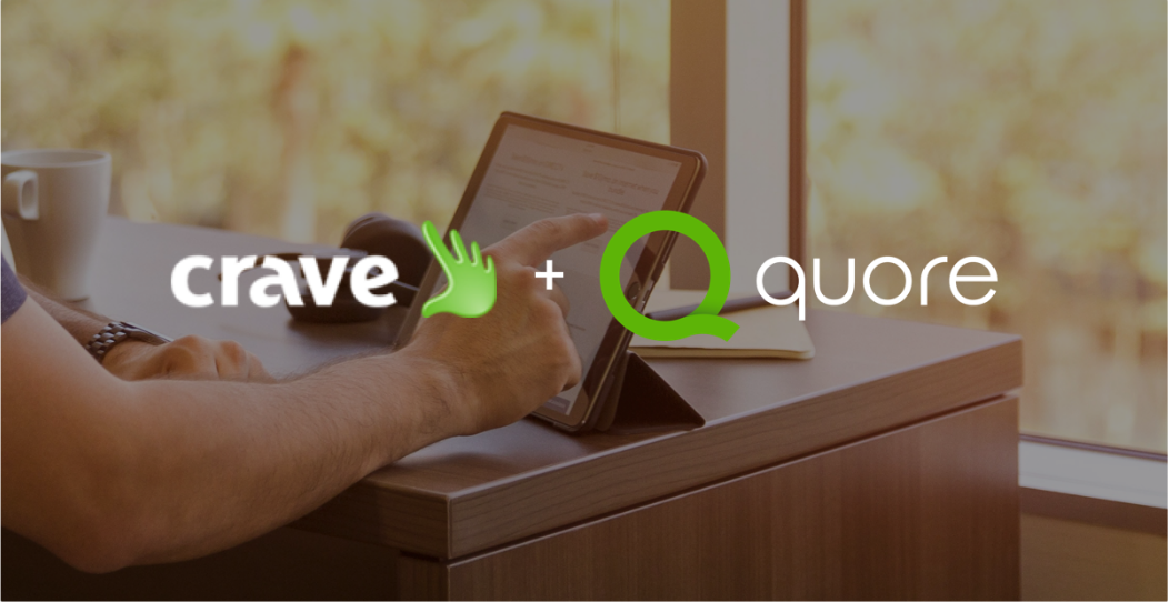 Integration Partnership Between Crave Interactive and Quore is Enabling Hotels to Deliver World-Class Digital Hotel Services