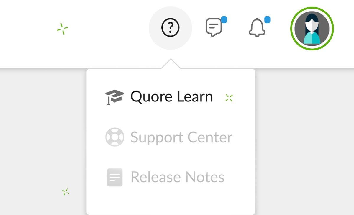 Learning Quore—Fast & Easy