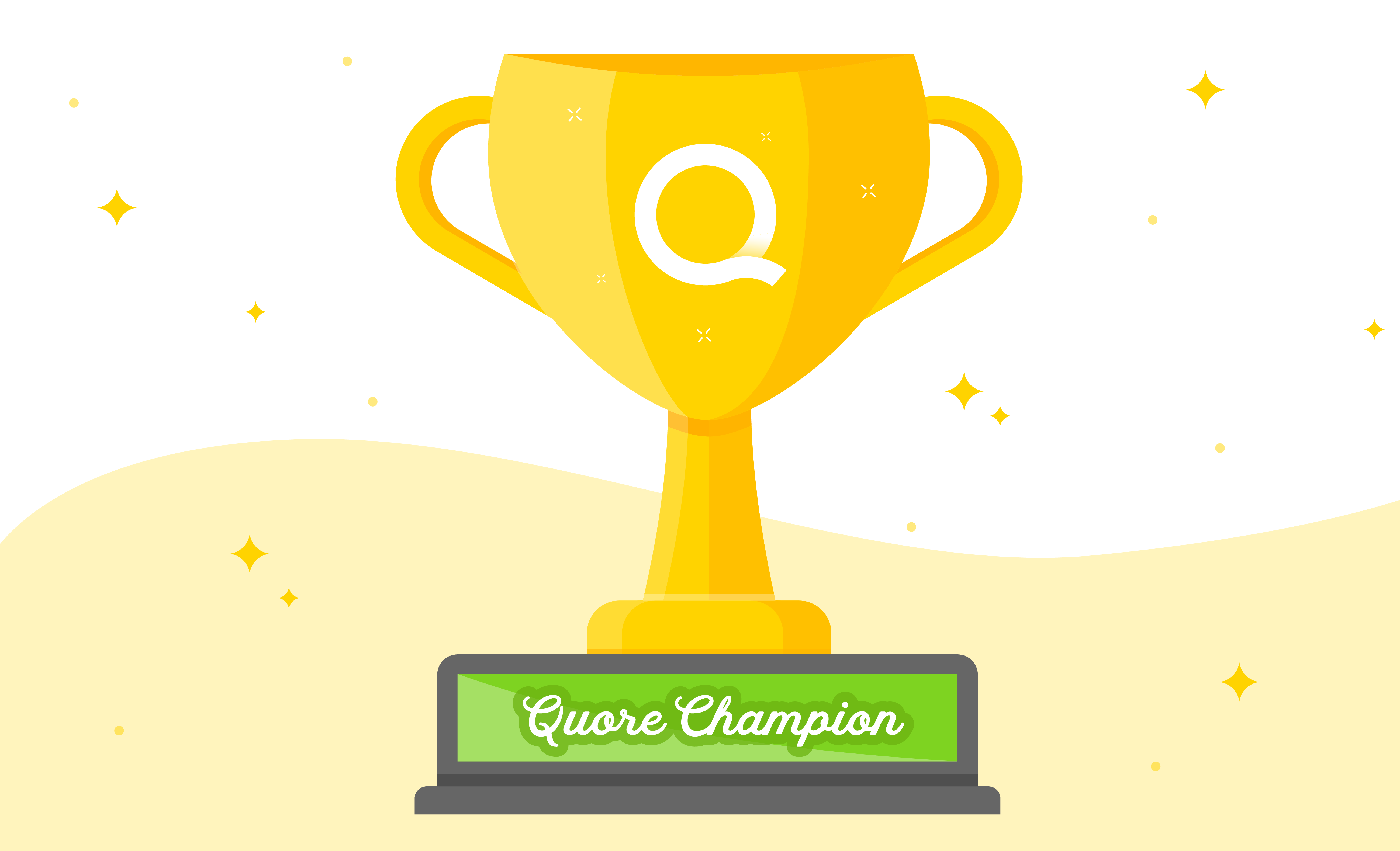 Finding Your Hotel’s Quore Champion