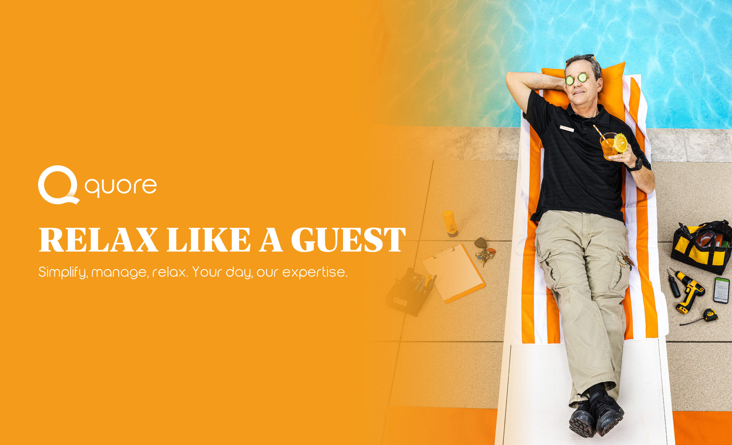 Relax Like a Guest: Our Real Customers Take the Spotlight